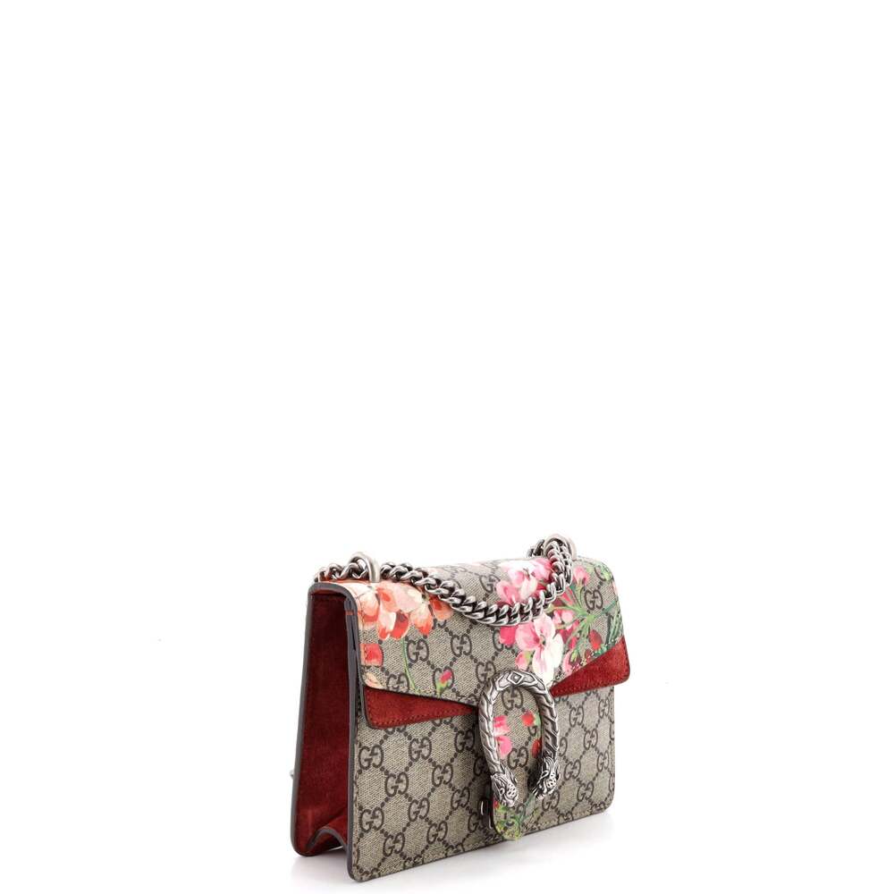 Gucci Dionysus Bag Blooms Print Gg #238698G95B - Picture 2 of 7